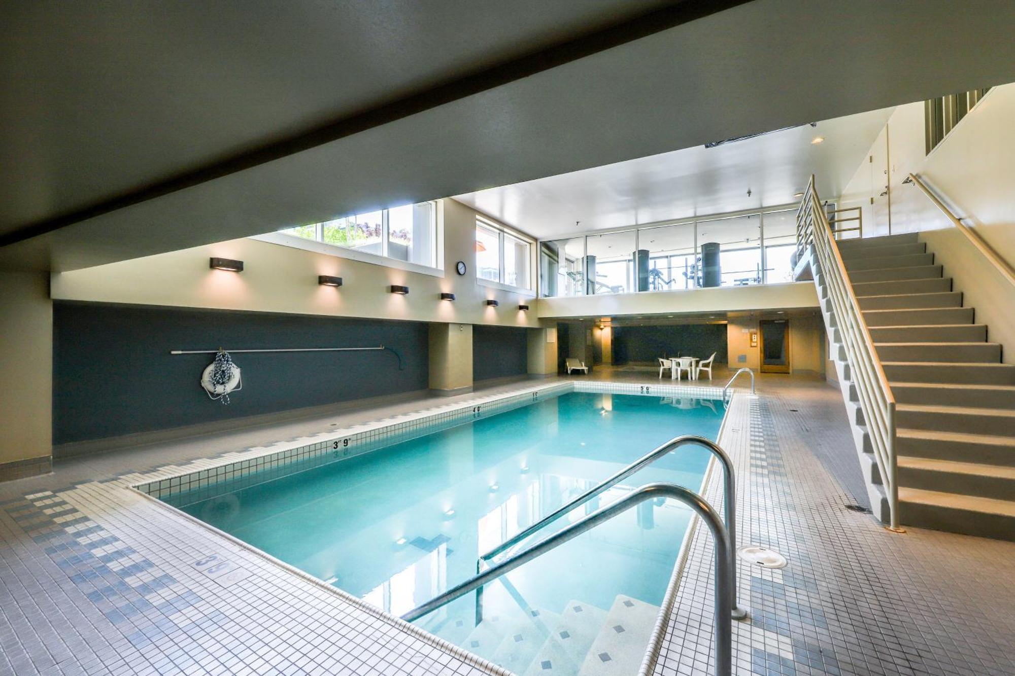 Newmark Tower Apartment Seattle